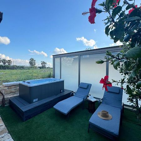 Studio Eleni - Oasis Holiday Houses Kokkinos Pirgos Extérieur photo