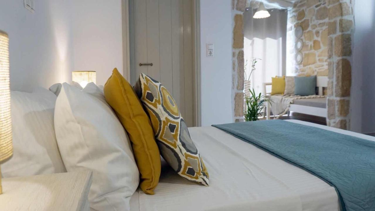 Studio Eleni - Oasis Holiday Houses Kokkinos Pirgos Extérieur photo