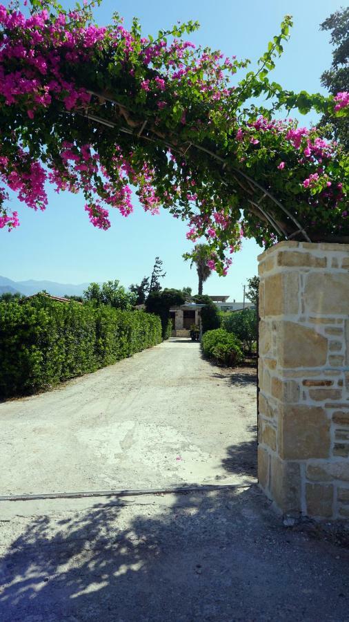 Studio Eleni - Oasis Holiday Houses Kokkinos Pirgos Extérieur photo